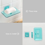 Self Adhesive Soap Holder for Bathroom