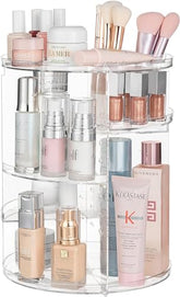 Cosmetic Display Cases-Transparent