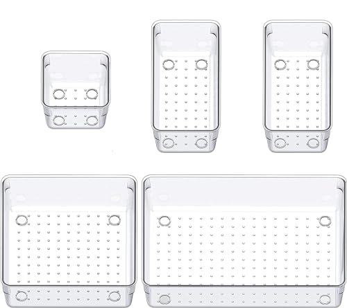 Felt organizer-5 pieces