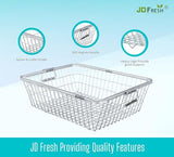 JD FRESH disc Drainer for Home Kitchen
