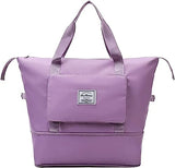 Duffle-Pouch-bag-Taro purple