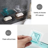 Self Adhesive Soap Holder for Bathroom