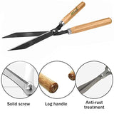 JD FRESH 10 Inch Garden Scissors And Cutter For Gardening | Plant Cutter Tools For Home Gardening | Plant Cutting Scissors For Gardening Use | Pruning Cutter For Plants