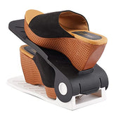 Shoe holder Black-White-12 PCS