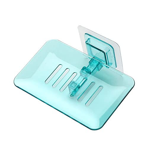 Single Plastic Shop Holder Green - 3 pcs