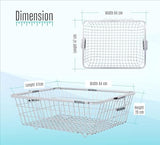 JD FRESH disc Drainer for Home Kitchen