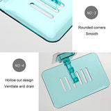Self Adhesive Soap Holder for Bathroom