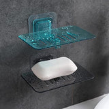 Self Adhesive Soap Holder for Bathroom