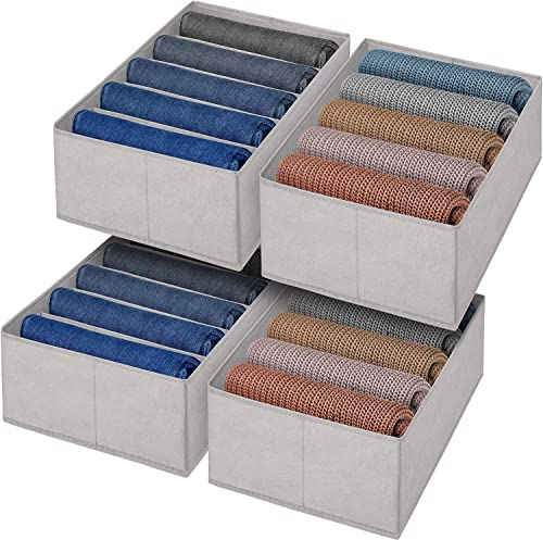 DOB-5 Slot-Grey 4 Pcs