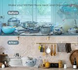 JD FRESH disc Drainer for Home Kitchen