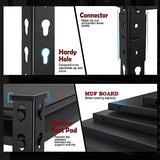 JD FRESH Steel Rack for Home Storage