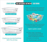 JD FRESH disc Drainer for Home Kitchen