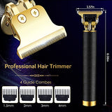 JD Fresh Electric Hair trimmer for men, Hair Clippers for Men