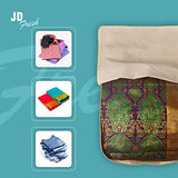 Premium Lehenga Cover - Durable, Lightweight, Perfect for Lehenga and Ethnic Dress Storage and Protection