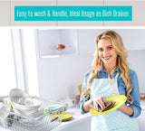 JD FRESH disc Drainer for Home Kitchen