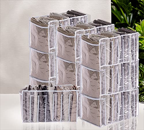 DO-Plastic-7 grid-10 PCS