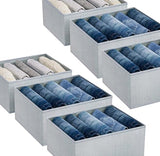 DOB-5 Slot-Grey-6 Pcs