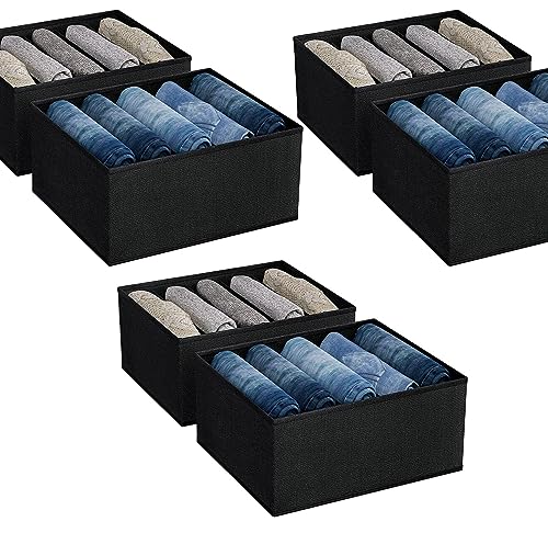 DOB-5 Slot-Black-6 Pcs