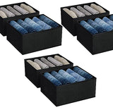 DOB-5 Slot-Black-6 Pcs