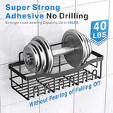 JD FRESH Bathroom Shelf Set