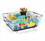 Utensil drainer-3 with tray