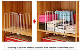 Jd Fresh Shelf Divider for Wardrobe