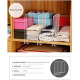 Jd Fresh Shelf Divider for Wardrobe