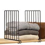 Jd Fresh Shelf Divider for Wardrobe