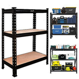 Steel Shelf-3 Tier