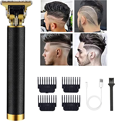 Golden Bread trimmer Black body