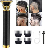 JD Fresh Electric Hair trimmer for men, Hair Clippers for Men