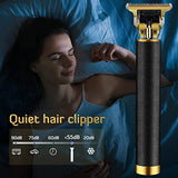 JD Fresh Electric Hair trimmer for men, Hair Clippers for Men