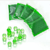 Gel Blaster Refill Ammo Water Beads Gel Ball 10,000 Pcs 7-8mm, Water Based Gel Balls Bullet