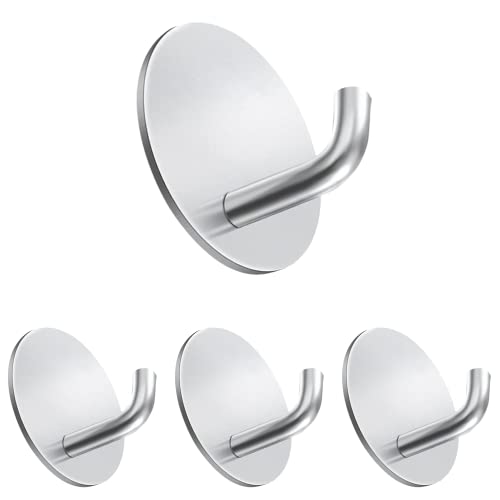 Heavy duty Hook Round Steel- 4 PCS