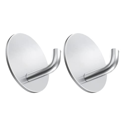 Heavy duty Hook Round Steel- 2 PCS