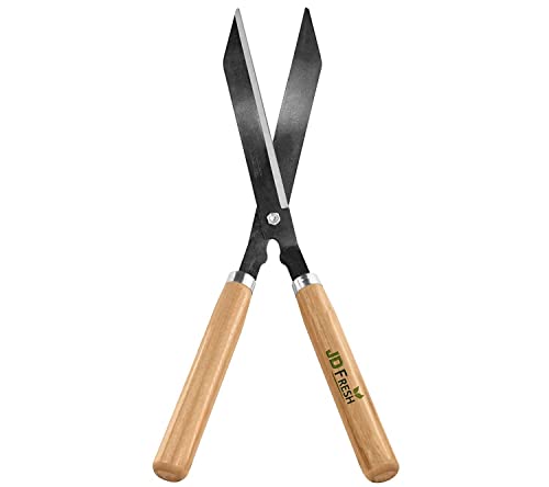 JD FRESH 10 Inch Garden Scissors And Cutter For Gardening | Plant Cutter Tools For Home Gardening | Plant Cutting Scissors For Gardening Use | Pruning Cutter For Plants