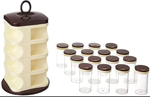 JD FRESH kitchen accessories items masala box for kitchen, kitchen containers set, Spice box for Kitchen