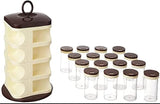 JD FRESH kitchen accessories items masala box for kitchen, kitchen containers set, Spice box for Kitchen