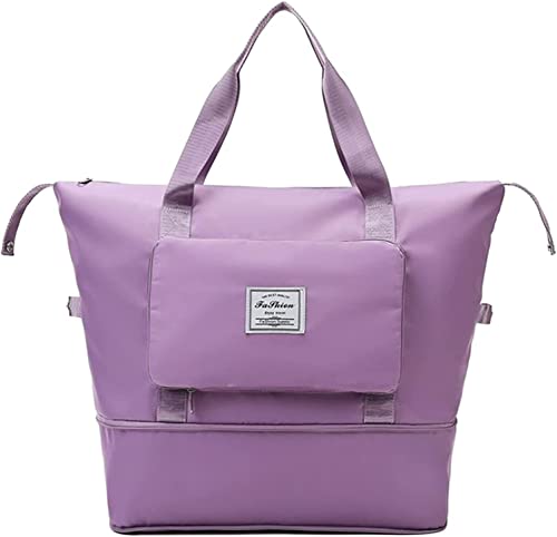 Pouch bag Taro Purple