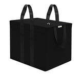 JD Fresh 1 piece 85 Liters Nylon Storage Bags For Clothes Large Packing Bags For Clothes Storage Large Big Bags For Travelling Home Organizer Items And Storage Bags For Travel Cloth Bag- Red & Black