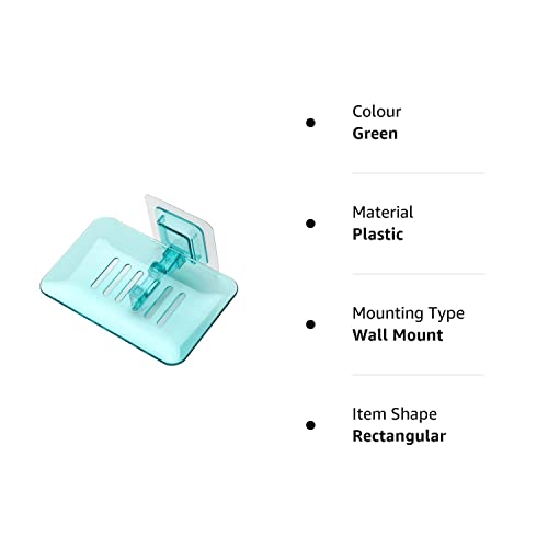 Self Adhesive Soap Holder for Bathroom