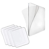 JD FRESH 10 Pcs Self Adhesive Tape Double Sided tape Heavy Duty tape for wall, Strong Double sided tape for wall hanging in Kitchen, Office, Wall, Car | Grip tape Stickers for Home (Pack of 10 Pcs)