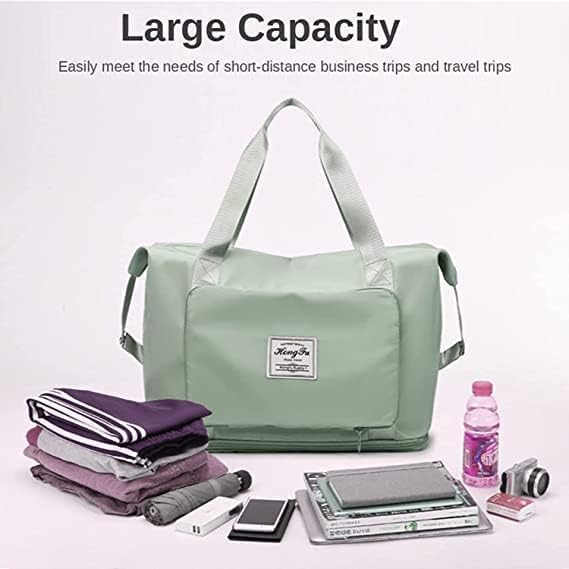 JD Fresh Travelling Bags for Women, Luggage Bags for Travel, Travel Bags for Luggage Handbags for Women Big Size, Vanity Bag for Women, Duffle Bags for Travel