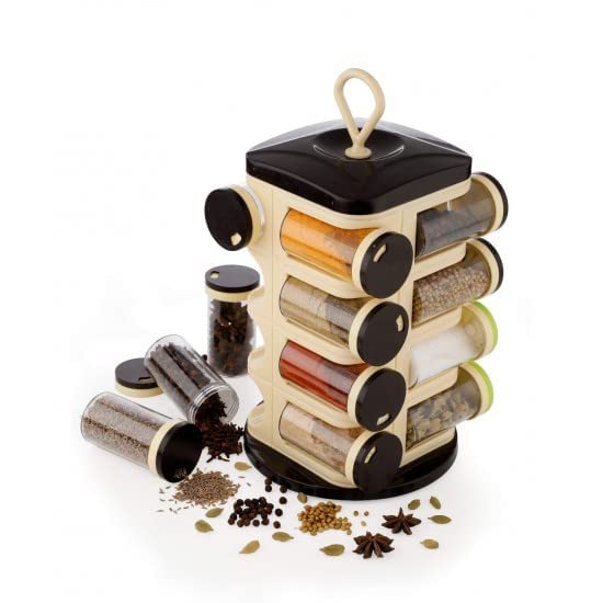JD FRESH kitchen accessories items masala box for kitchen, kitchen containers set, Spice box for Kitchen