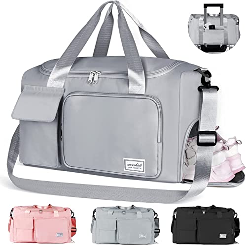 Gym-Duffles-Gray