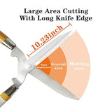 JD FRESH 10 Inch Garden Scissors And Cutter For Gardening | Plant Cutter Tools For Home Gardening | Plant Cutting Scissors For Gardening Use | Pruning Cutter For Plants