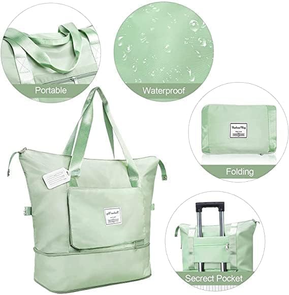 JD Fresh Travelling Bags for Women, Luggage Bags for Travel, Travel Bags for Luggage Handbags for Women Big Size, Vanity Bag for Women, Duffle Bags for Travel
