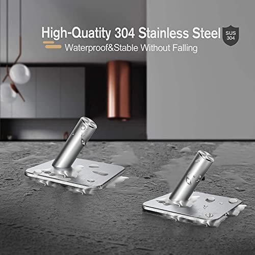 JD FRESH Heavy Duty Hooks (15 Degree Stud)