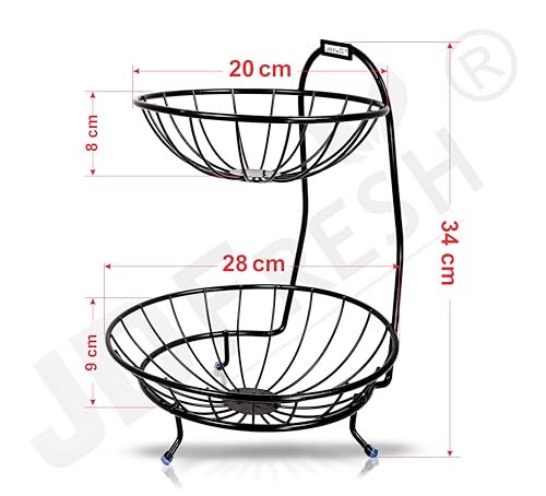 JD Fresh vegetable basket