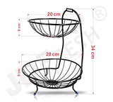 JD Fresh vegetable basket